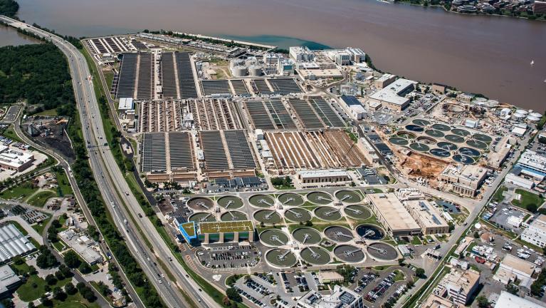 DC Water IDIQ Projects