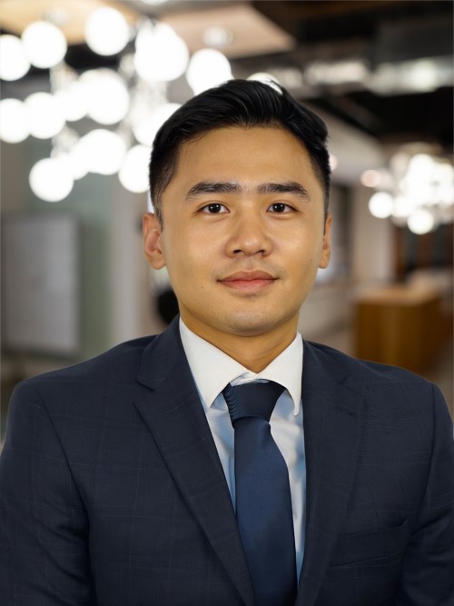 Frederick Tai