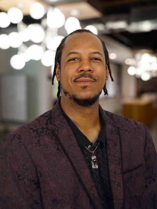 Omar Anderson