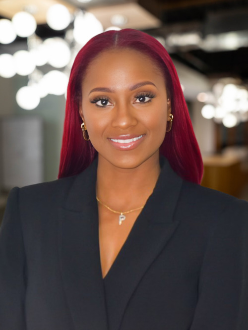 Parisha Moore